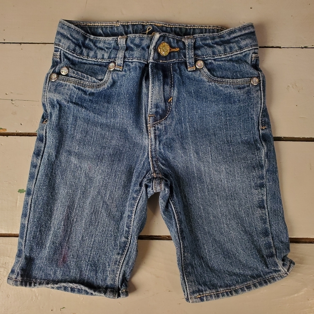 Girls Levi's shorts